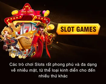 Chơi game slot trên di động với 5men win